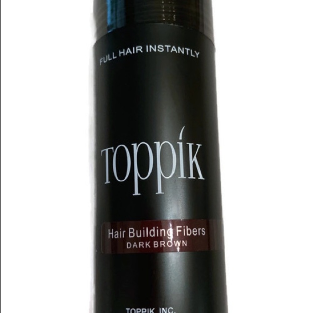 Keratin hair building fibers Dark Brown 27.5 g